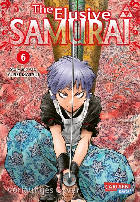 THE ELUSIVE SAMURAI #06