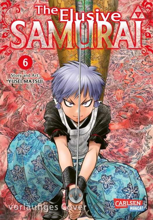 THE ELUSIVE SAMURAI #06