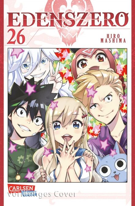 EDENS ZERO #26 EDENS ZERO #26