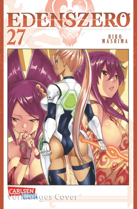 EDENS ZERO #27 EDENS ZERO #27