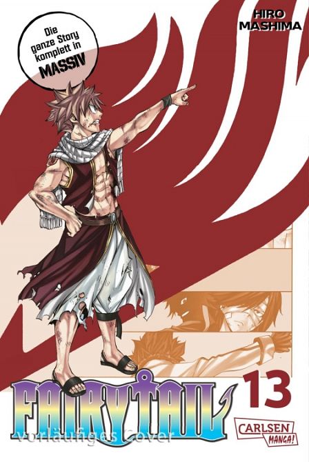 FAIRY TAIL MASSIV #13 FAIRY TAIL MASSIV #13