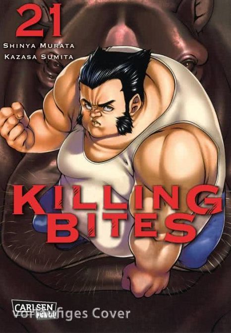 KILLING BITES #21 KILLING BITES #21