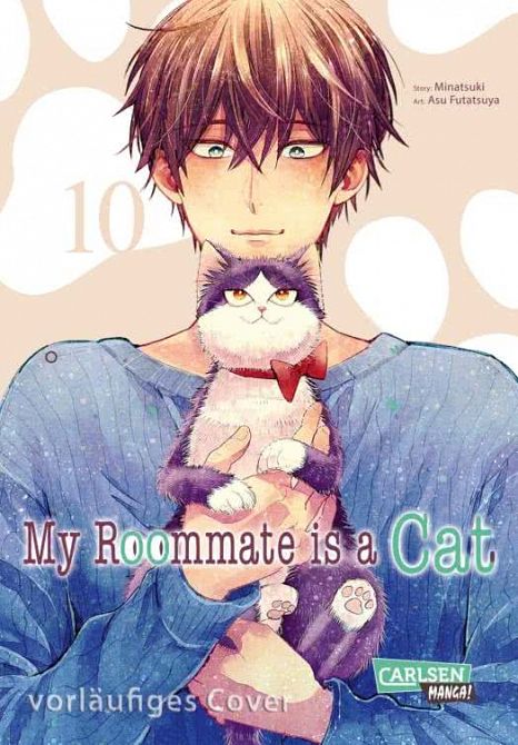 MY ROOMMATE IS A CAT #10 MY ROOMMATE IS A CAT #10