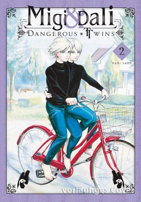 MIGI & DALI - DANGEROUS TWINS #02 MIGI & DALI - DANGEROUS TWINS #02