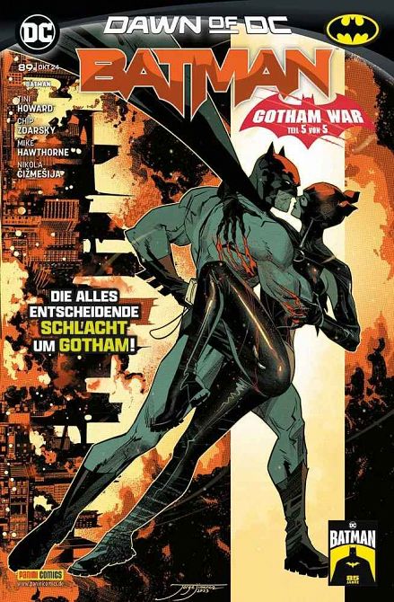 BATMAN (REBIRTH) #89 BATMAN (REBIRTH) #89