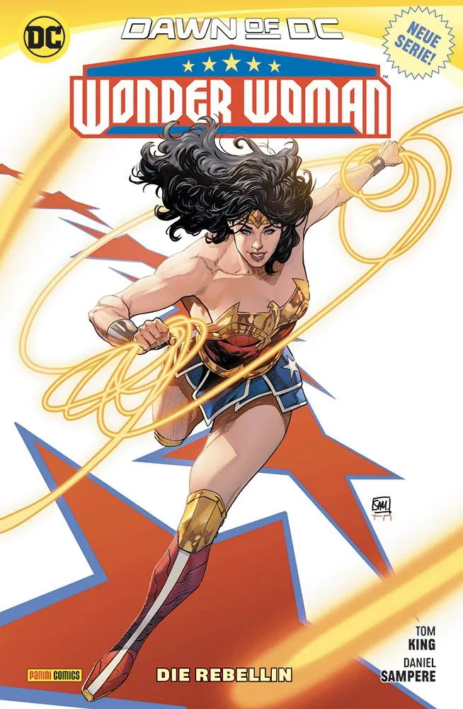 WONDER WOMAN (ab 2024) (SC) #01 WONDER WOMAN (ab 2024) (SC) #01