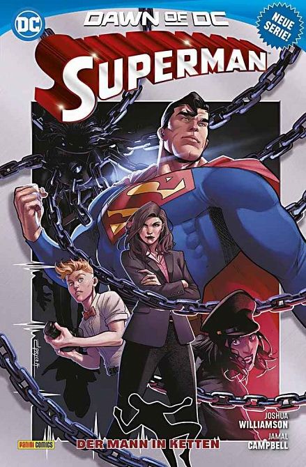 SUPERMAN (ab 2024) (SC) #02 SUPERMAN (ab 2024) (SC) #02