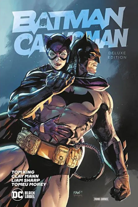 BATMAN/CATWOMAN (DELUXE EDITON) (HC) BATMAN/CATWOMAN (DELUXE EDITON) (HC)
