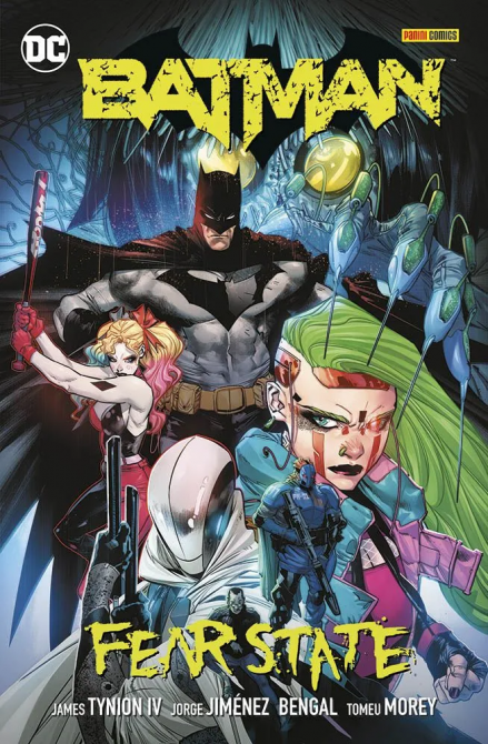 BATMAN PAPERBACK (ab 2022) (SC) #05 BATMAN PAPERBACK (ab 2022) (SC) #05