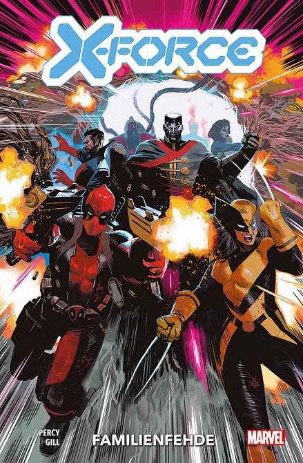 X-FORCE (ab 2020) #08 X-FORCE (ab 2020) #08