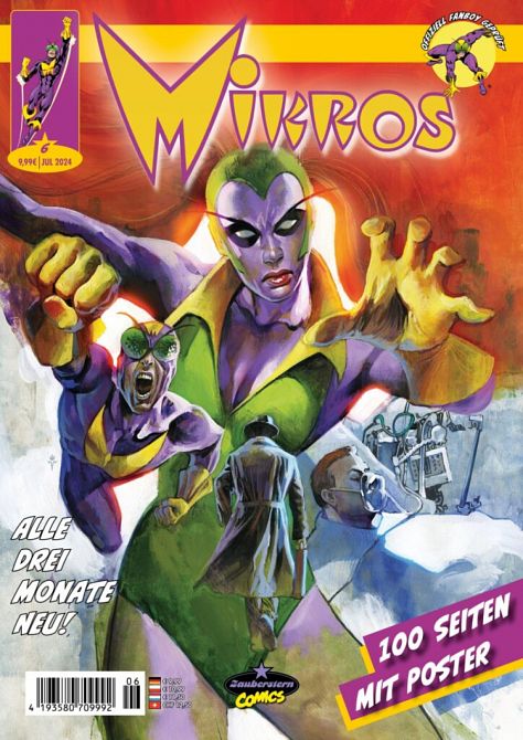 MIKROS MAGAZIN #06 MIKROS MAGAZIN #06