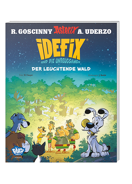 IDEFIX UND DIE UNBEUGSAMEN #06 IDEFIX UND DIE UNBEUGSAMEN #06