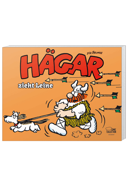 HÄGAR DER SCHRECKLICHE HÄGAR DER SCHRECKLICHE