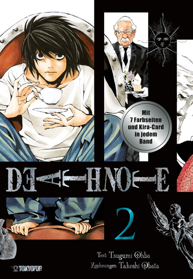 DEATH NOTE - DIAMOND EDITION #02