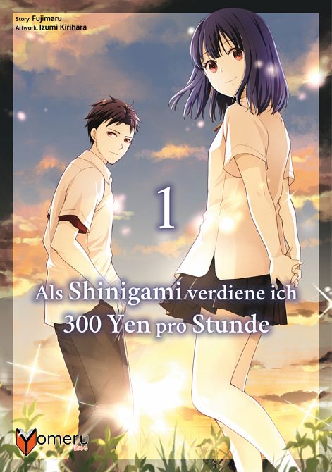 ALS SHINIGAMI VERDIENE ICH 300 YEN PRO STUNDE #01 ALS SHINIGAMI VERDIENE ICH 300 YEN PRO STUNDE #01