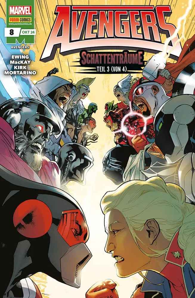 AVENGERS (ab 2023) #08 AVENGERS (ab 2023) #08