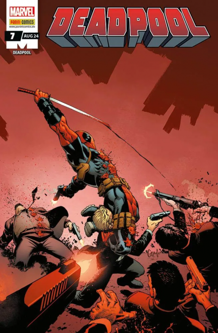 DEADPOOL (ab 2023) #07 DEADPOOL (ab 2023) #07