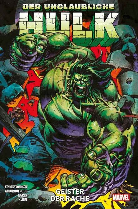 DER UNGLAUBLICHE HULK (SC) #02 DER UNGLAUBLICHE HULK (SC) #02