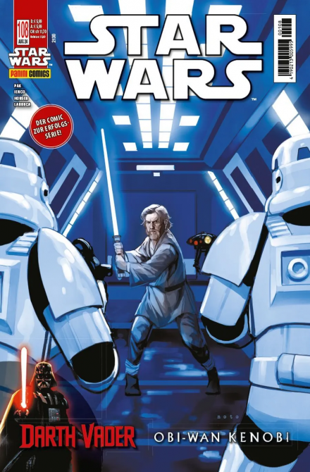 STAR WARS (ab 2015) #108 STAR WARS (ab 2015) #108