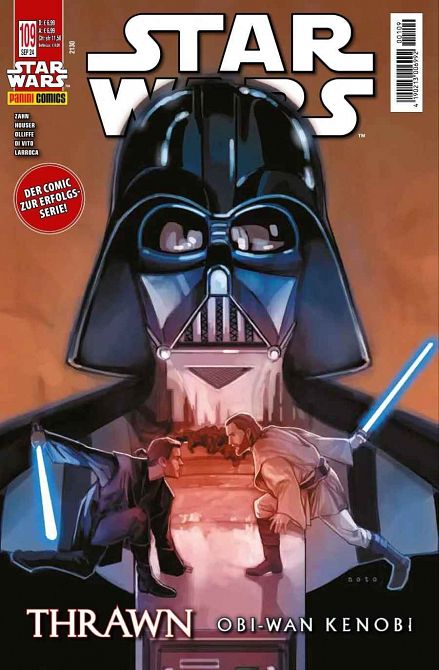 STAR WARS (ab 2015) #109 STAR WARS (ab 2015) #109