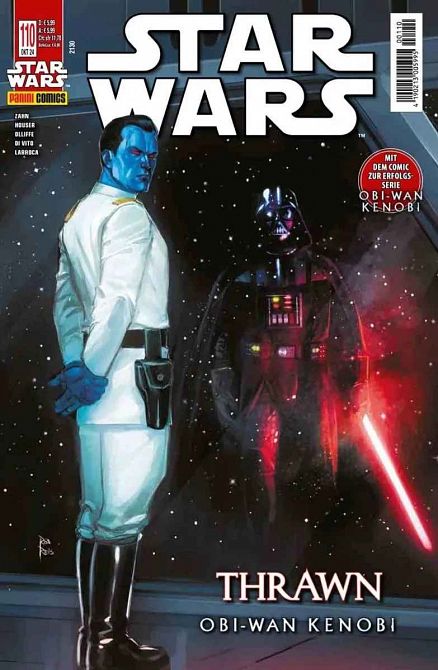 STAR WARS (ab 2015) #110 STAR WARS (ab 2015) #110