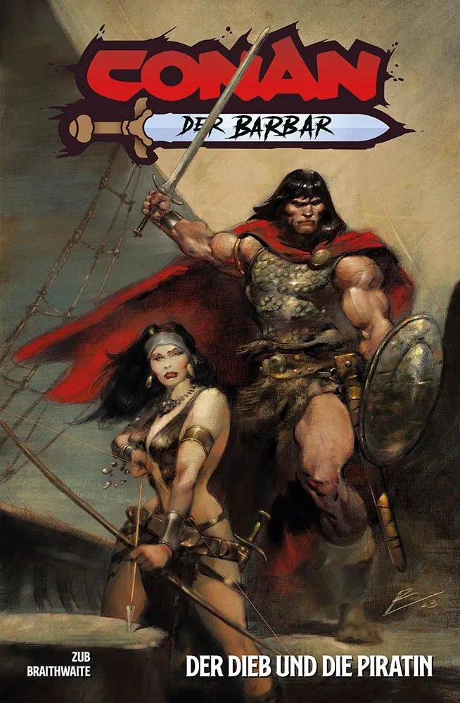 CONAN DER BARBAR (ab 2024) #02 CONAN DER BARBAR (ab 2024) #02
