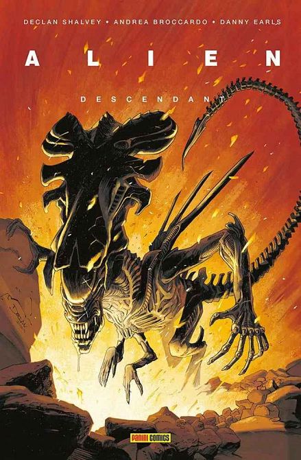ALIEN (ab 2022) #05 ALIEN (ab 2022) #05