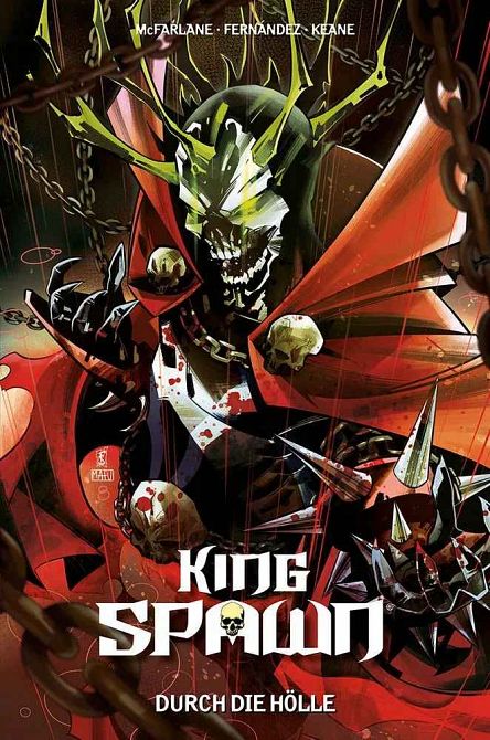 KING SPAWN (ab 2022) #05 KING SPAWN (ab 2022) #05