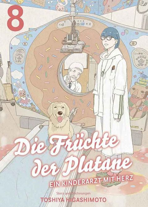 DIE FRÜCHTE DER PLATANE - EIN KINDERARZT MIT HERZ #08 DIE FRÜCHTE DER PLATANE - EIN KINDERARZT MIT HERZ #08