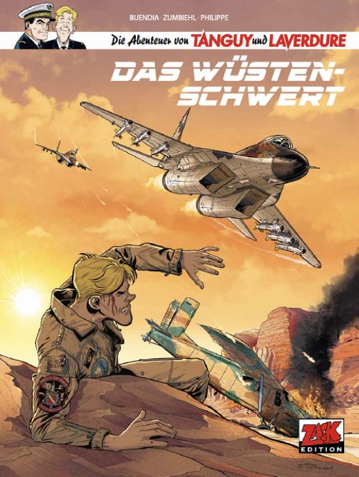 ABENTEUER VON TANGUY UND LAVERDURE HC #25 ABENTEUER VON TANGUY UND LAVERDURE HC #25