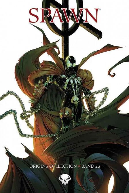 SPAWN ORIGINS COLLECTION (ab 2013) #23 SPAWN ORIGINS COLLECTION (ab 2013) #23