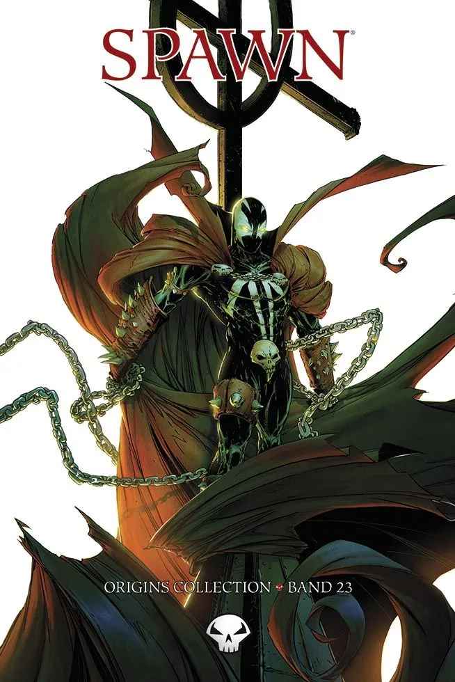 SPAWN ORIGINS COLLECTION (ab 2013) #23