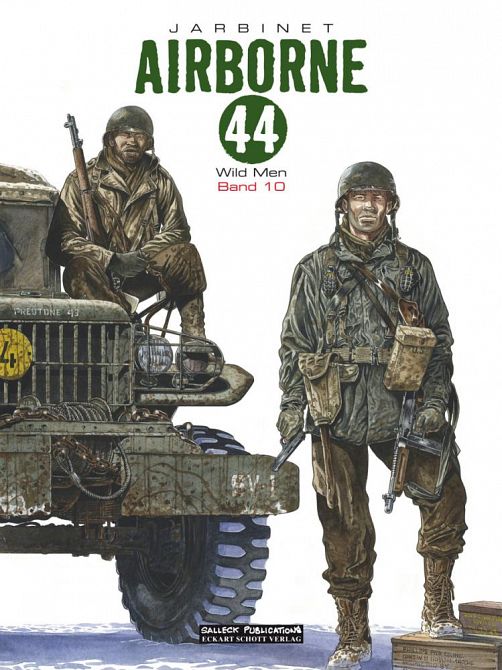 AIRBORNE 44 #10 AIRBORNE 44 #10