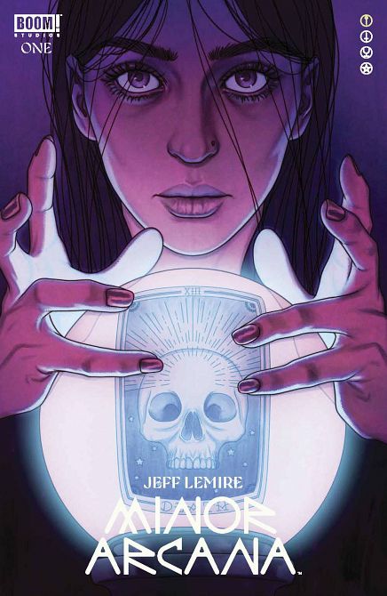 MINOR ARCANA #1 MINOR ARCANA #1