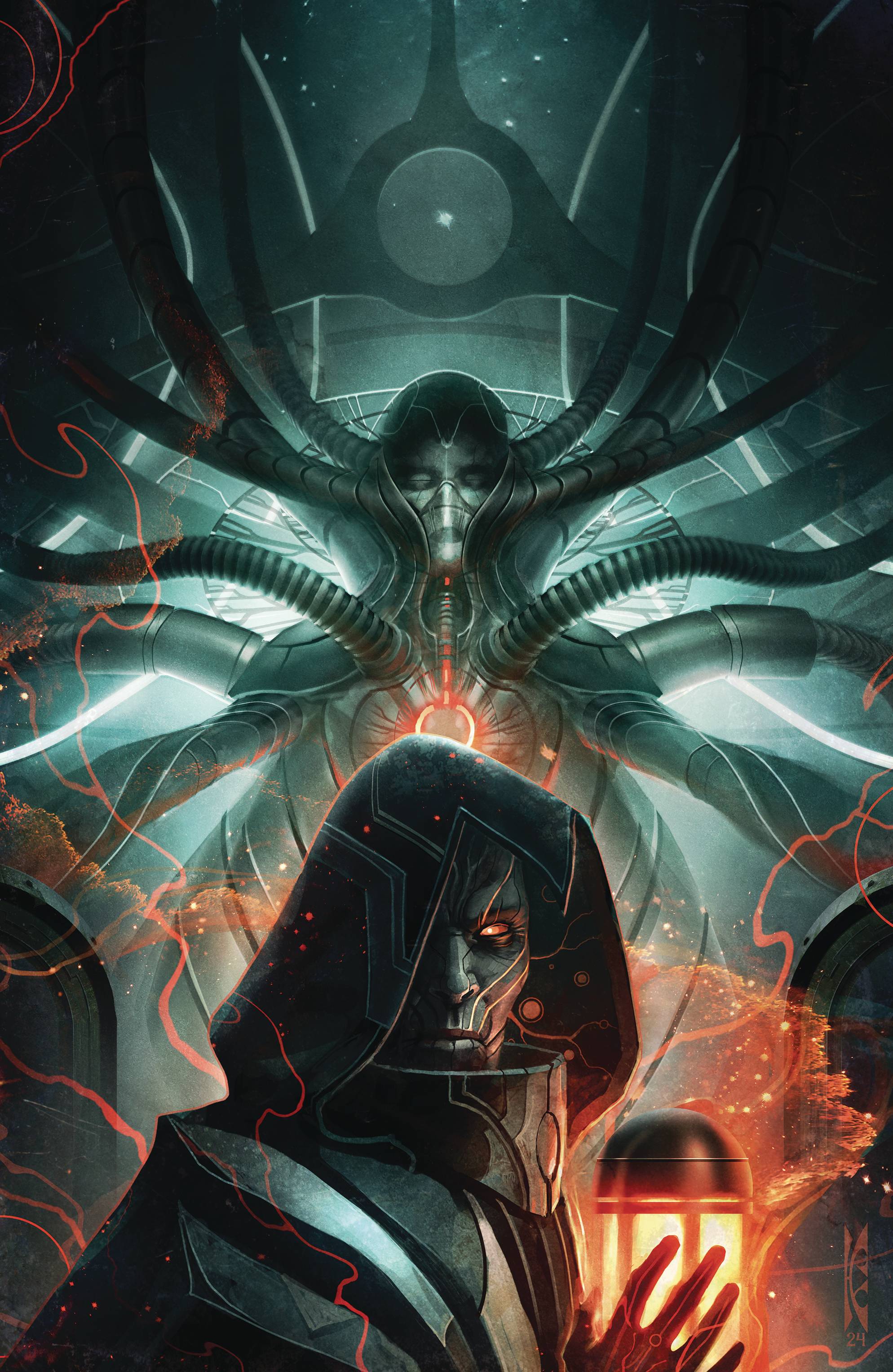 DUNE HOUSE CORRINO #6