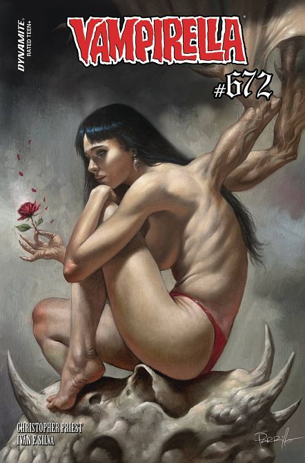 VAMPIRELLA #672 VAMPIRELLA #672