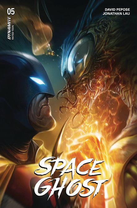 SPACE GHOST #5 SPACE GHOST #5