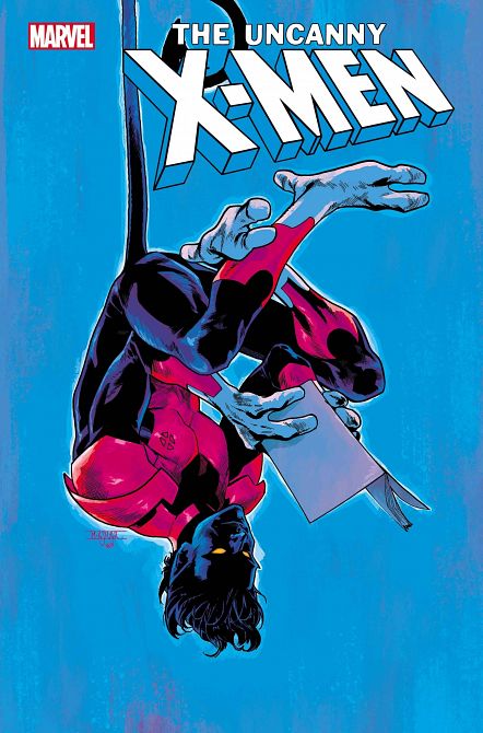 UNCANNY X-MEN #3 UNCANNY X-MEN #3
