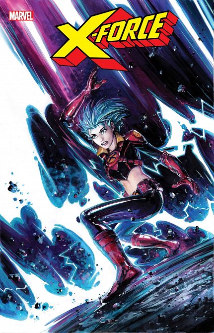 X-FORCE #3 X-FORCE #3
