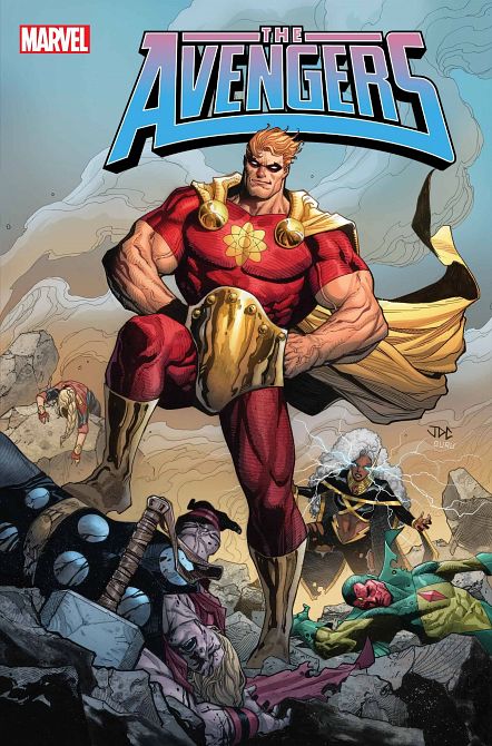 AVENGERS #18 AVENGERS #18