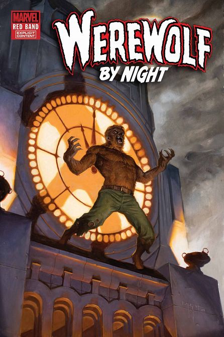 WEREWOLF BY NIGHT RED BAND #2 WEREWOLF BY NIGHT RED BAND #2