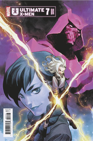 ULTIMATE X-MEN #7 ULTIMATE X-MEN #7