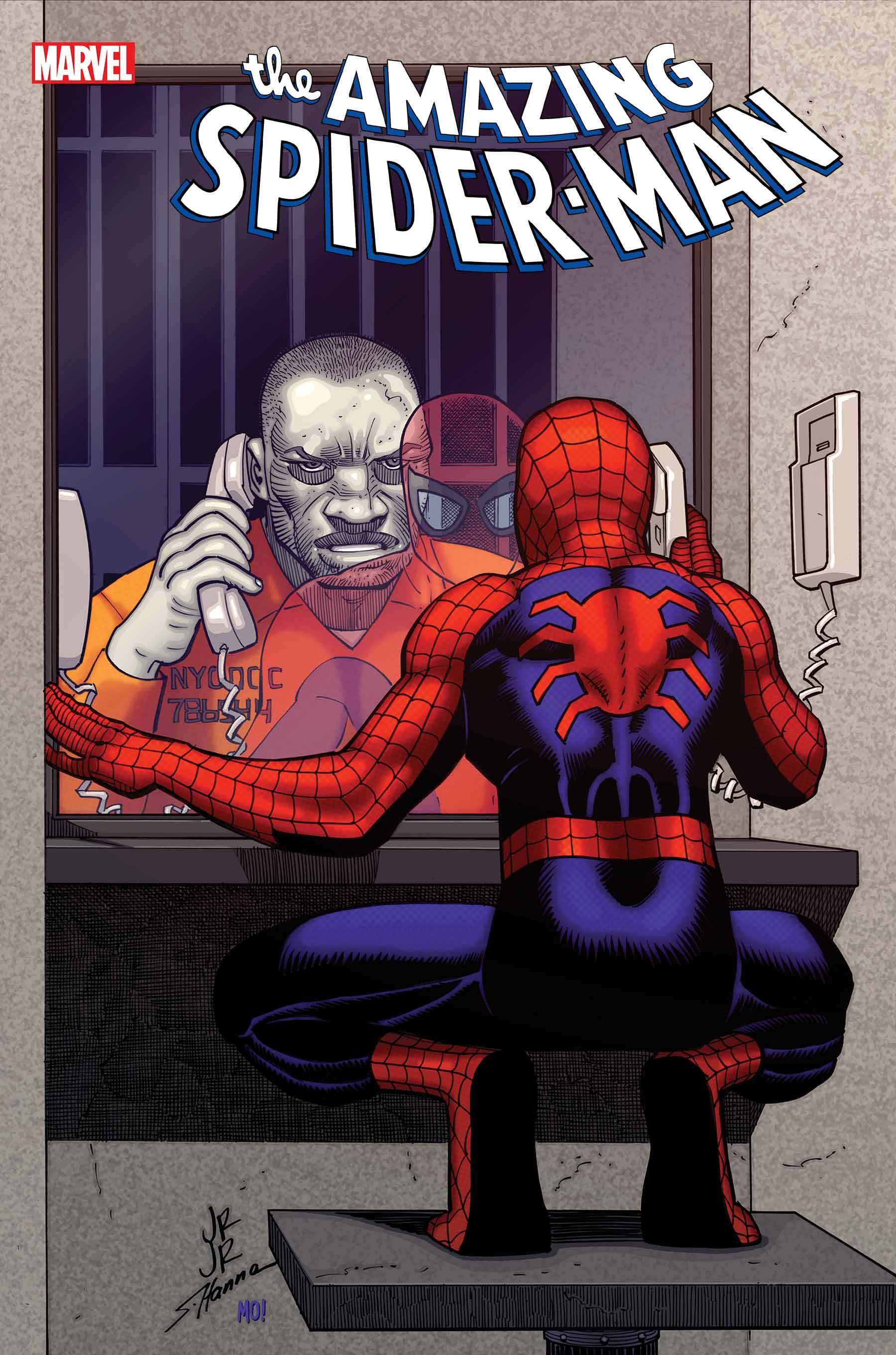 AMAZING SPIDER-MAN (2022-2025) #57