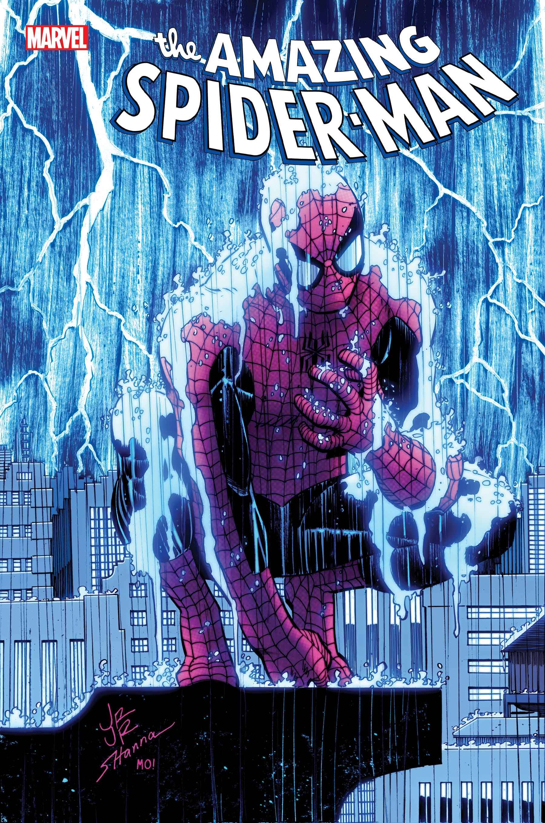 AMAZING SPIDER-MAN (2022-2025) #58