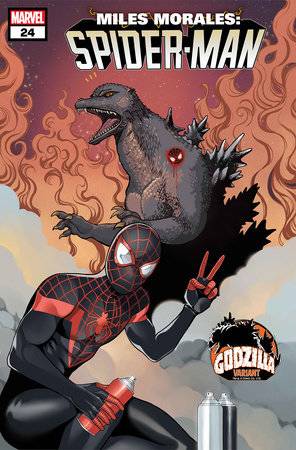 MILES MORALES SPIDER-MAN #24