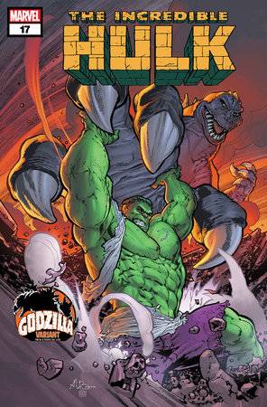 INCREDIBLE HULK #17 INCREDIBLE HULK #17