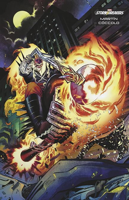 SCARLET WITCH #4 SCARLET WITCH #4