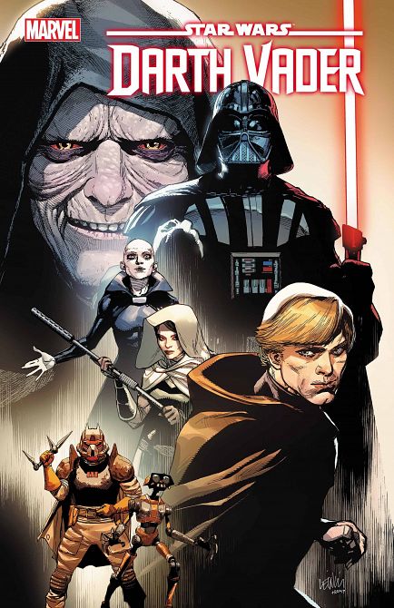STAR WARS DARTH VADER #50 STAR WARS DARTH VADER #50