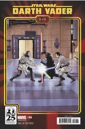 STAR WARS DARTH VADER #50 STAR WARS DARTH VADER #50