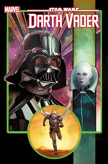 STAR WARS DARTH VADER #50 STAR WARS DARTH VADER #50